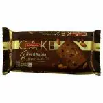 Britannia Romance Nut & Raisin Cake 140 g (With Egg)