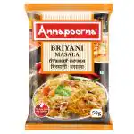 Annapoorna Biryani Masala 50 g
