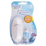 Odonil 1 Touch Natural Spring Air Sanitizer Dispenser + Refill 7.8 g