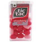 Tic Tac Strawberry Mix Mints 12.6 g