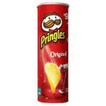 Pringles Original Potato Crisps 107 g