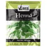 VCare Henna Natural Powder 100 g