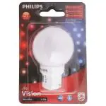 Philips Deco Mini B22 White LED Bulb 0.5 W