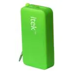 itek 4400 mAh Power Bank, RBB012-GR