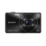 Sony Cyber-shot DSC-WX220/B Point & Shoot Camera 18.2 MP, Black