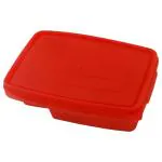 Saaj Kit Kat Red Plastic Lunch Box