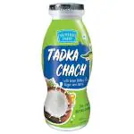 Mother Dairy Tadka Chach 180 ml