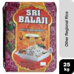 Bulk CNC Ratna Boiled Rice 25 kg