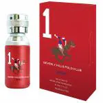 Beverly Hills Polo Club Sport 1 EDT Natural Spray for Men 50 ml