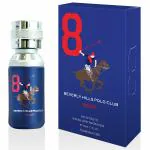 Beverly Hills Polo Club Sport 8 EDT Natural Spray for Men 50 ml