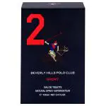 Beverly Hills Polo Club Sport 2 EDT Natural Spray for Men 100 ml