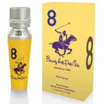 Beverly Hills Polo Club 8 EDP Natural Spray Vaporisateur for Women 50 ml