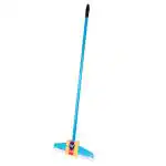 Home One Blue Floor Wiper with Handle