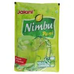 Jalani Nimbu Pani Drink Mix Powder 150 g (Pack of 30)