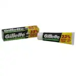 Gillette Lime Shaving Cream 70 g (Get 33% Extra)