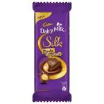 Cadbury Dairy Milk Silk Mocha Caramello Chocolate 60 g