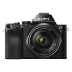 Sony ILCE-7K DSLR Camera With 28€“70 mm Lens Kit