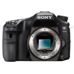 Sony Alpha ILCA-77M2 DSLR Camera Body