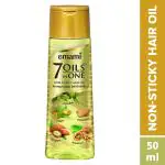 Emami Non-Sticky Hair Oil 50 ml