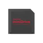 SanDisk 64 GB Ultra miniDrive Flash Memory Card