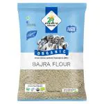 24 Mantra Organic Bajra Millet Flour 500 g