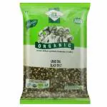 24 Mantra Organic Black Split Urad Dal 500 g