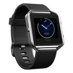 Fitbit Blaze Smart Fitness Watch, Large, Black