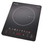 Preethi Excel Plus 117 Induction Cooktop with One Touch Menu & 7 Preset Menu