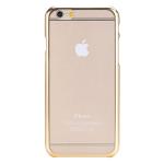 ROCK Neon Series Mobile Case for Apple iPhone 6, Gold IPHONE 6