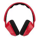 Skullcandy Crusher ANC Wireless Headphone, Red