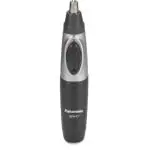 Panasonic ER417K44B Nose Hair Cordless Battery Operated Trimmer with Rotary Cutting System, Black