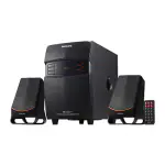 Philips MMS2550F/94 2.1 channel Multimedia Speaker