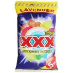 Triplex XXX Lavender Detergent Powder 5 kg