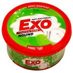 Exo Touch & Shine Anti-Bacterial Round Dishwash Bar 700 g