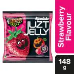 Alpenliebe Strawberry Juzt Jelly 148 g (Pack of 40)