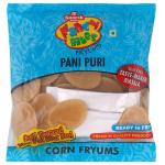 Fancy Bites Pani Puri Corn Fryums 150 g
