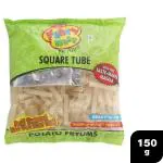 Fancy Bites Square Tube Potato Fryums 150 g