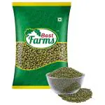 Best Farms Whole Moong 500 g