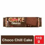Britannia Gobbles Choco Chill Cake 110 g (Pack)