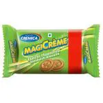 Cremica Magicreme Elaichi Sandwich Biscuits 58 g