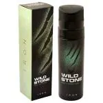 Wild Stone Iron Perfume Body Spray for Men 120 ml