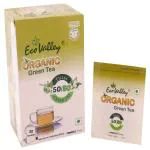 Eco Valley Organic Green Tulsi Tea 30 pcs