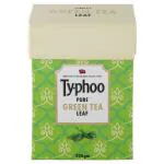 Typhoo Pure Leaf Green Tea 200 g