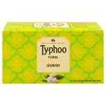 Typhoo Floral Jasmine Green Tea Bags 25 pcs