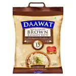 Daawat Brown Basmati Rice 5 kg