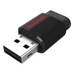 Sandisk 32 GB USB 2.0 Ultra Dual Drive, SDDD-032G-G46