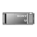 Sony 64 GB MicroVault SuperSpeed USB 3.0 Flash Drive, USM64X/B