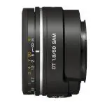 Sony SAL50F18 C AE 50 mm Portrait Lens