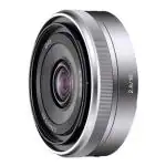 Sony SEL16F28 AE 16 mm Wide Angle Lens