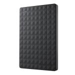 Seagate 1 TB Expansion External Portable Hard Disk Drive (HDD), USB 3.0, Black, STEA1000400